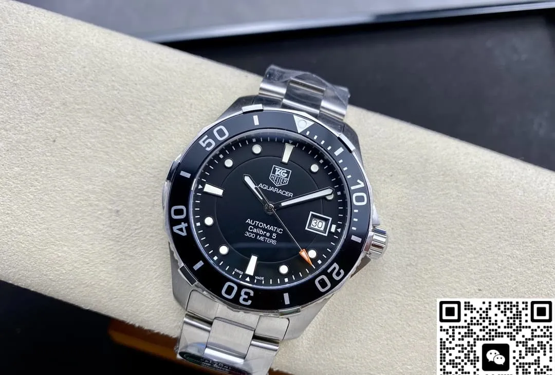 TAR Factory TAG Heuer Aquaracer WAN2110.BA0822 1:1 Best Edition Replica Watch